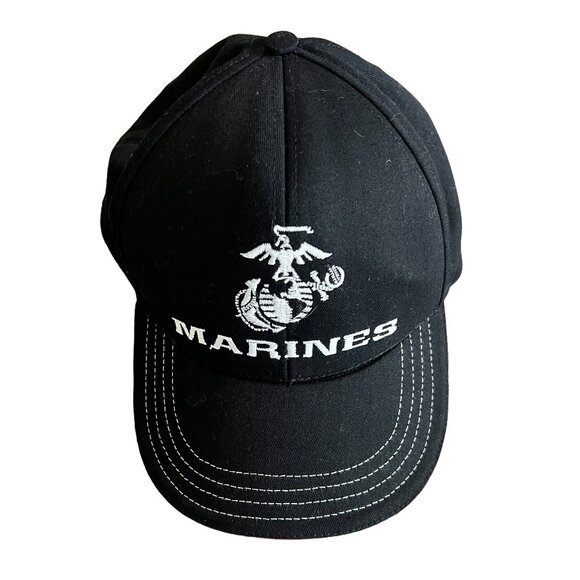 Unionwear United States Marine Corps Baseball Cap OSFA EUC - Picture 1 of 2